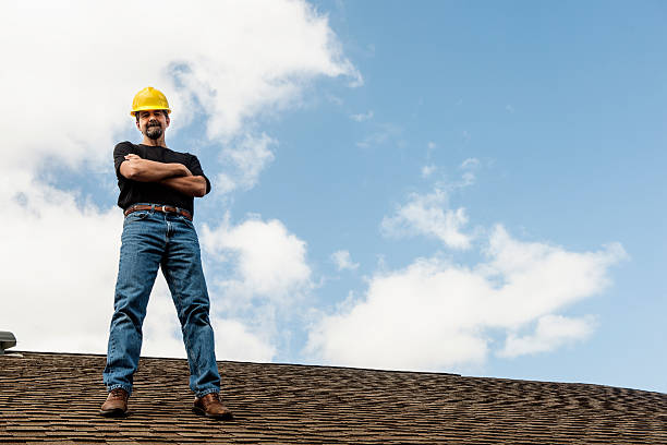 Best Roof Leak Repair  in Commercial Point, OH